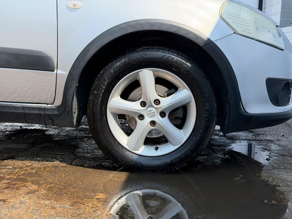 Suzuki SX4 1.6 16V Gl Blue #24