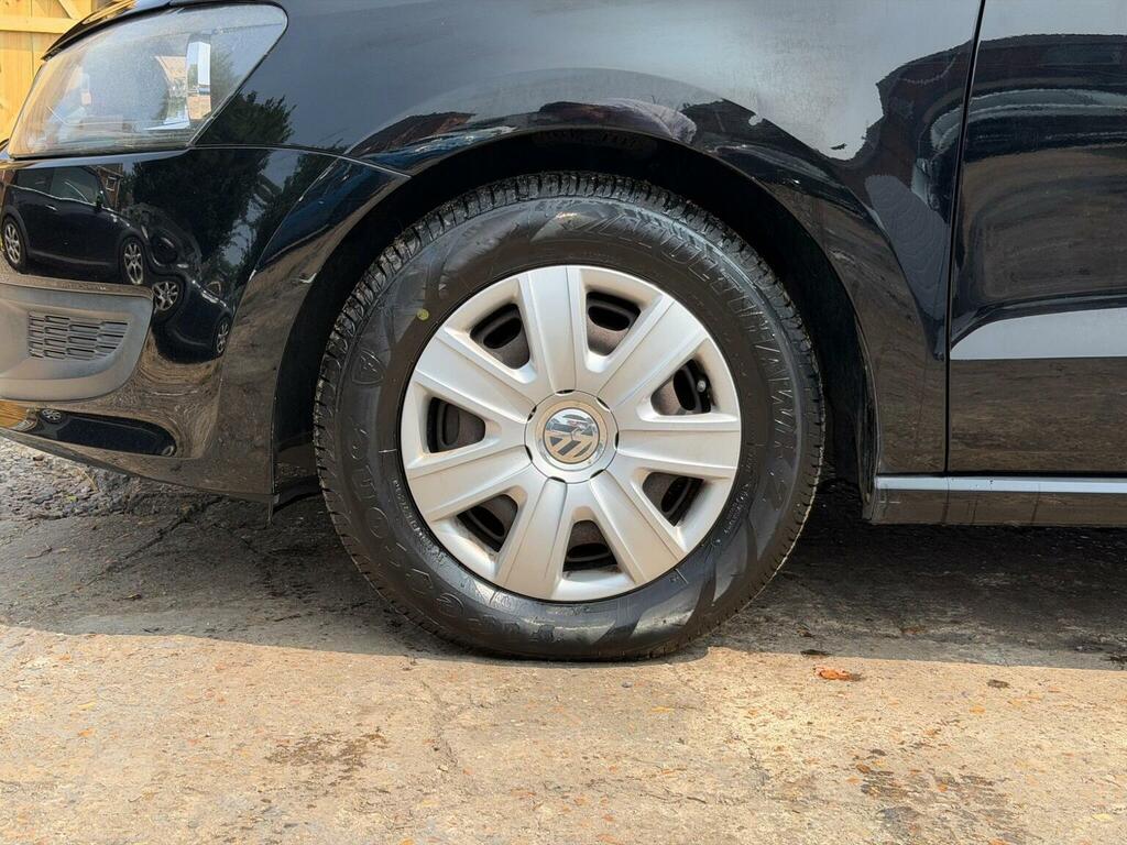 Volkswagen Polo Hatchback Red #26