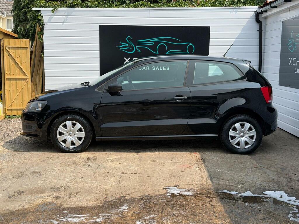 Volkswagen Polo Hatchback Red #7