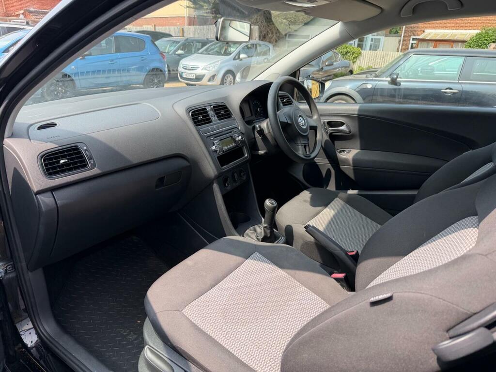 Volkswagen Polo Hatchback Red #22