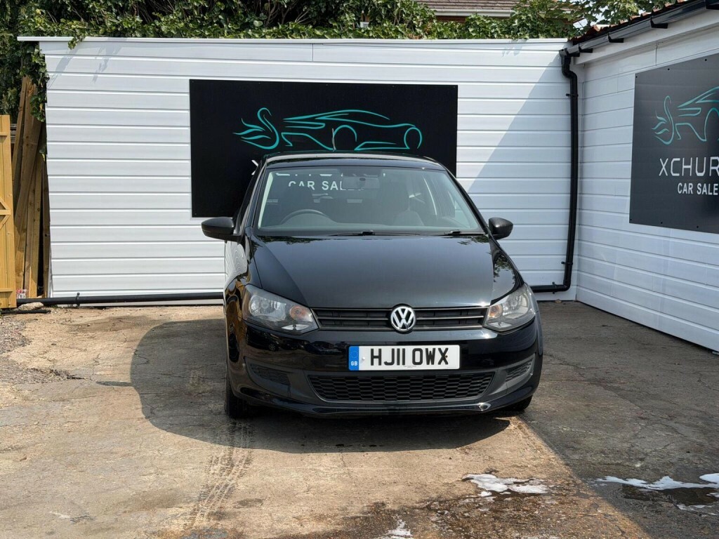 Volkswagen Polo Hatchback Red #29