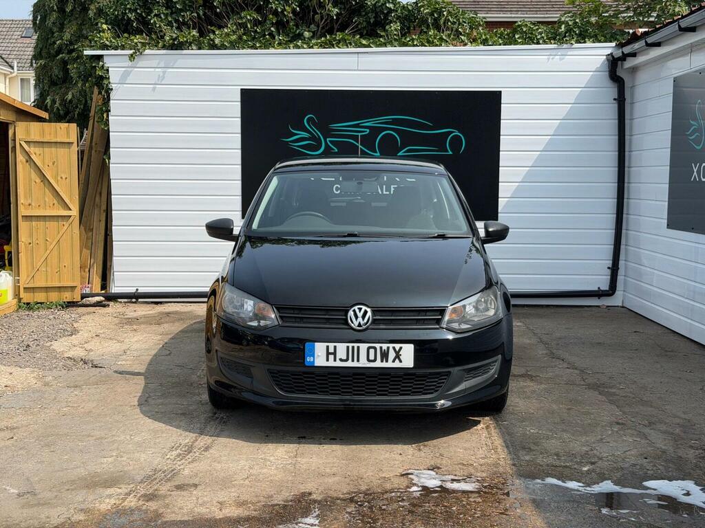 Volkswagen Polo 1.2 S Euro 5 Black #3