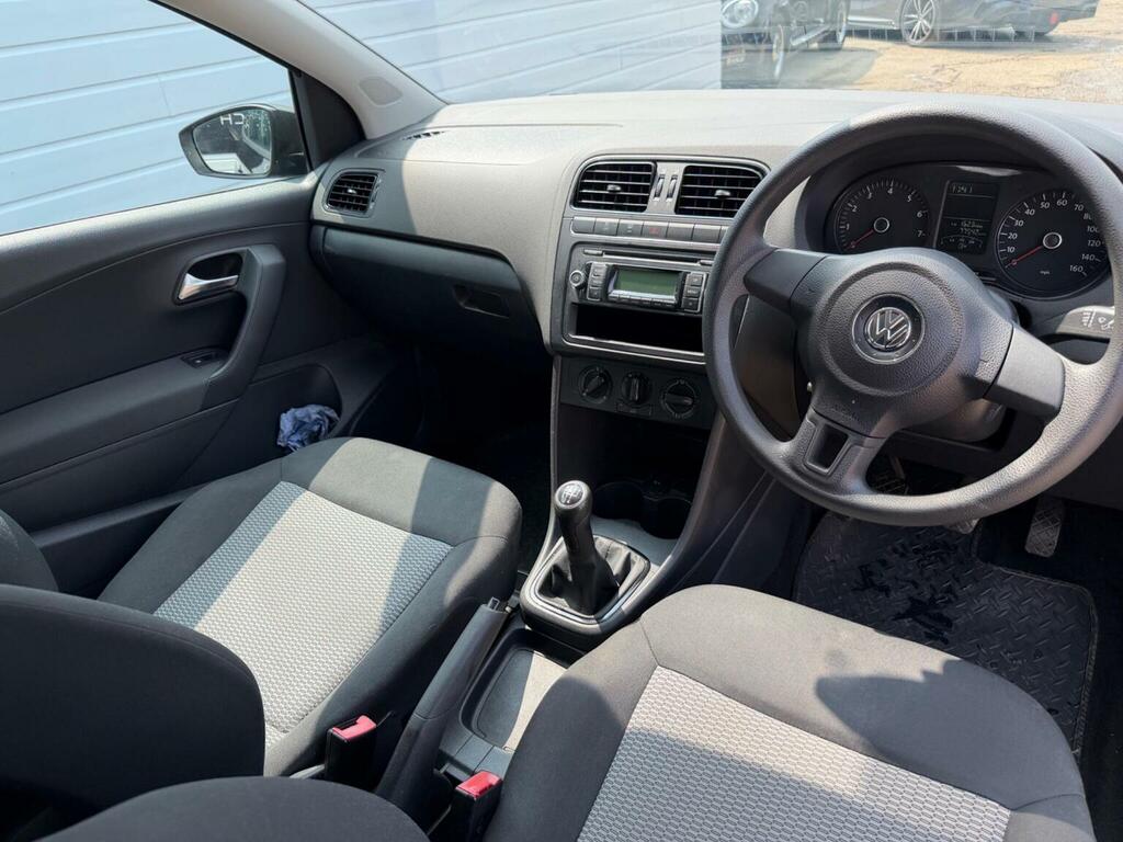 Volkswagen Polo Hatchback Red #21