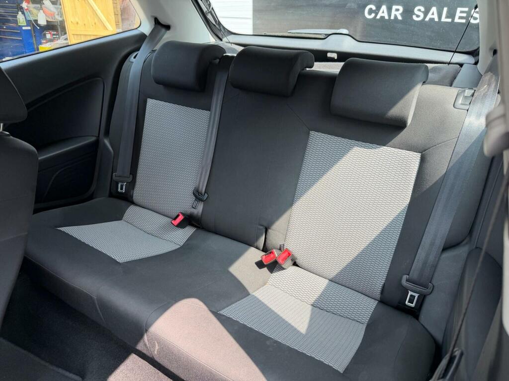 Volkswagen Polo Hatchback Red #24