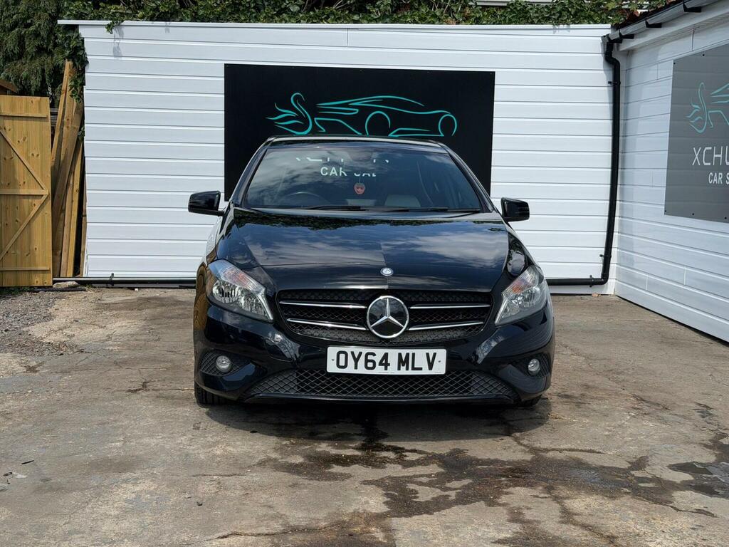 Mercedes-Benz A Class 1.5 A180 Cdi Eco Se Euro 5 Ss Black #6
