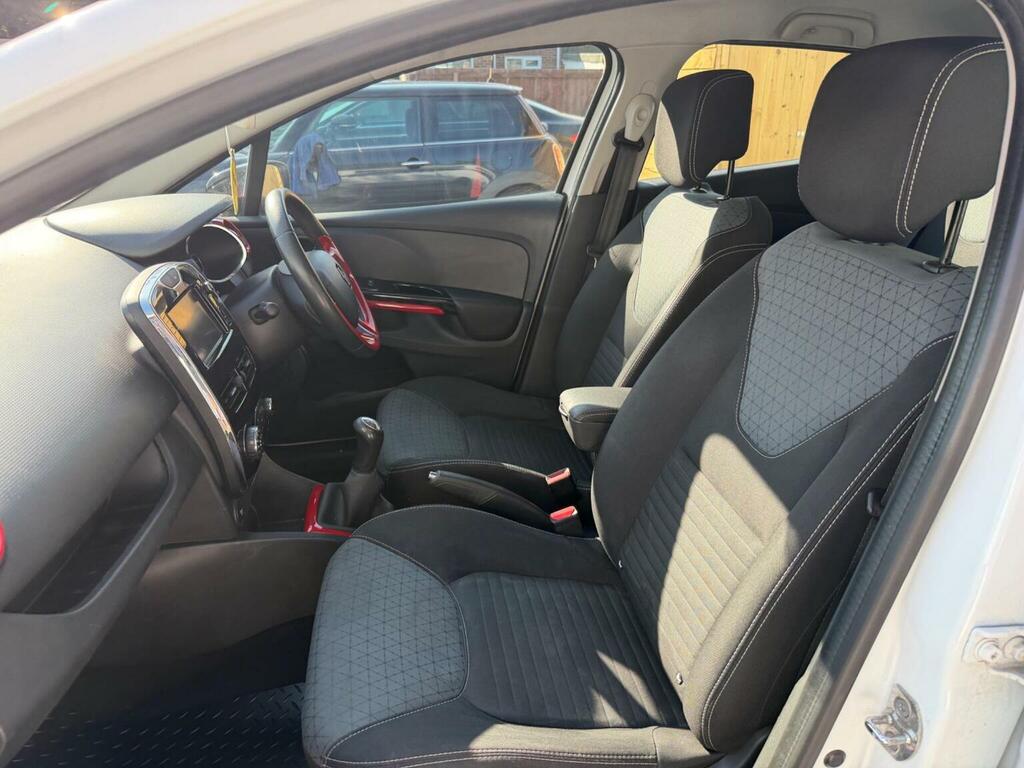 Renault Clio 1.2 16V Dynamique Medianav Euro 5 Blue #31