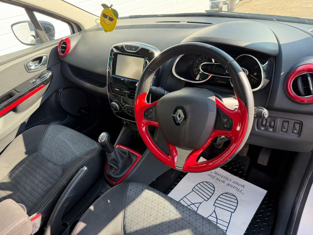 Renault Clio 1.2 16V Dynamique Medianav Euro 5 Blue #15