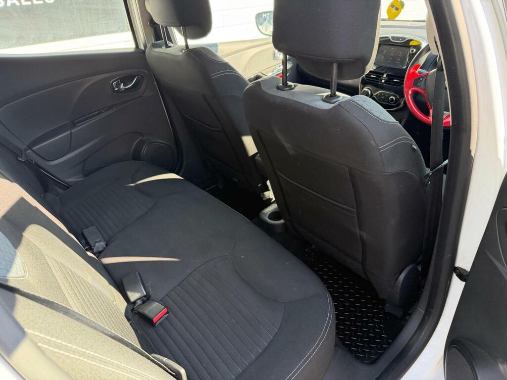 Renault Clio 1.2 16V Dynamique Medianav Euro 5 Blue #17