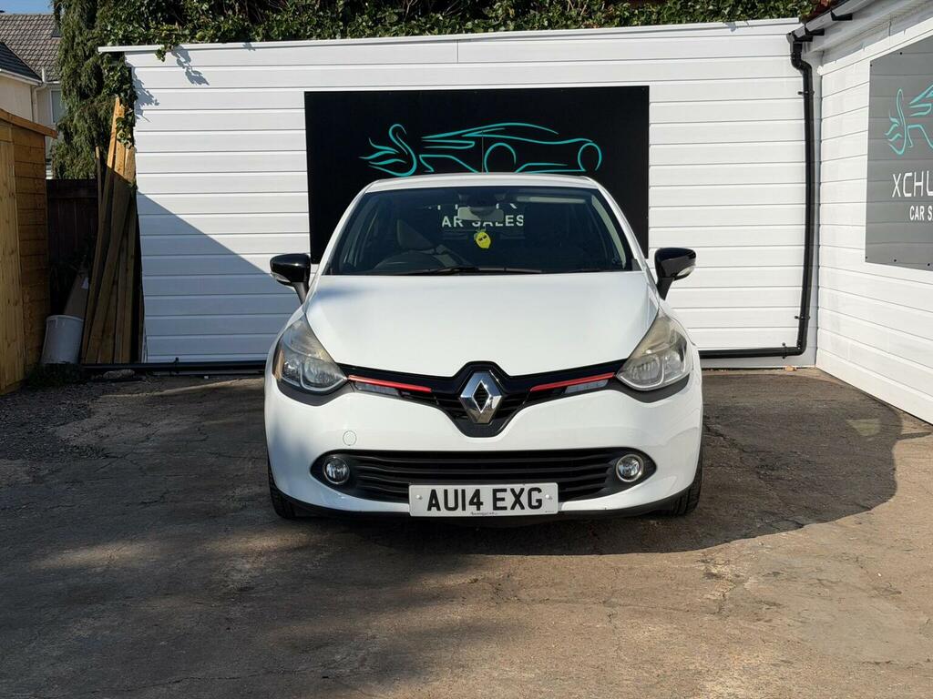 Renault Clio 1.2 16V Dynamique Medianav Euro 5 Blue #7