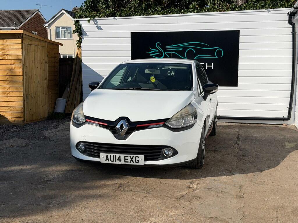 Renault Clio 1.2 16V Dynamique Medianav Euro 5 Blue #32