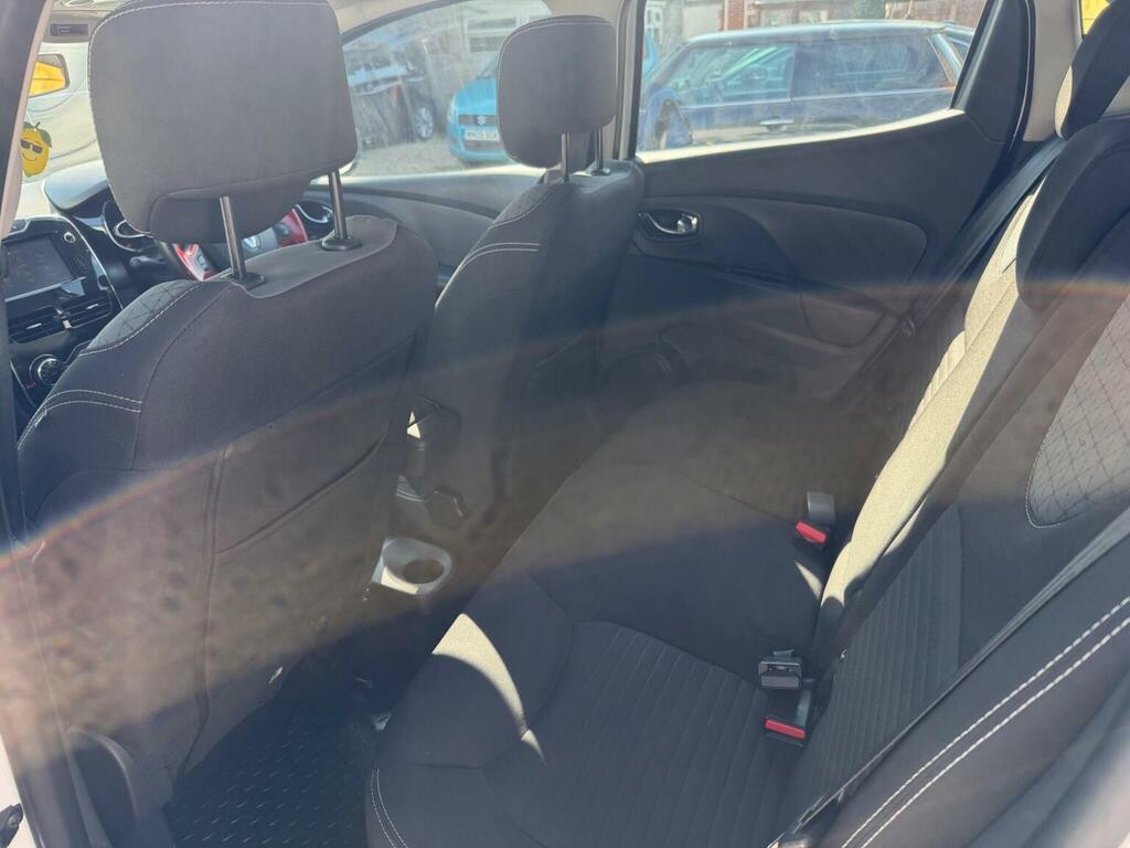 Renault Clio 1.2 16V Dynamique Medianav Euro 5 Blue #19