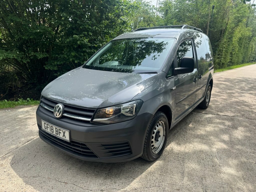 Volkswagen Caddy 2L Startline Grey #4