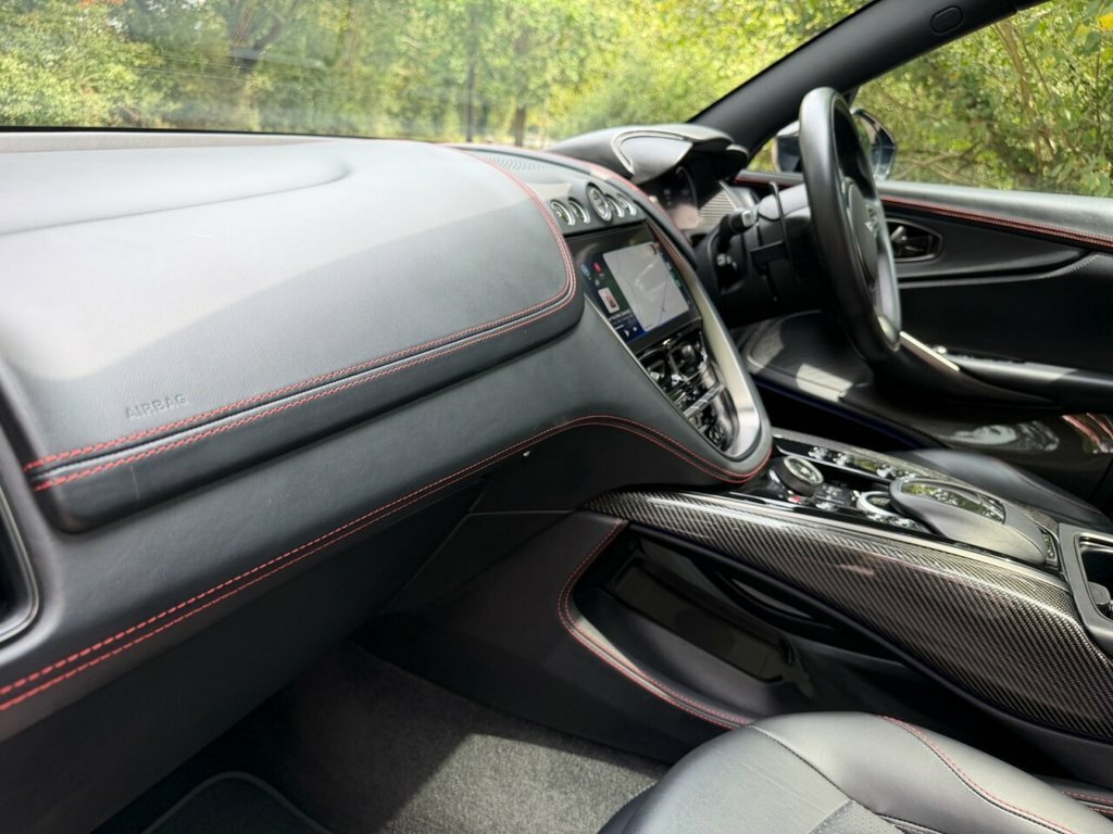 Aston Martin DBX 4.0 Twin Turbo 700 Bhp Black #29