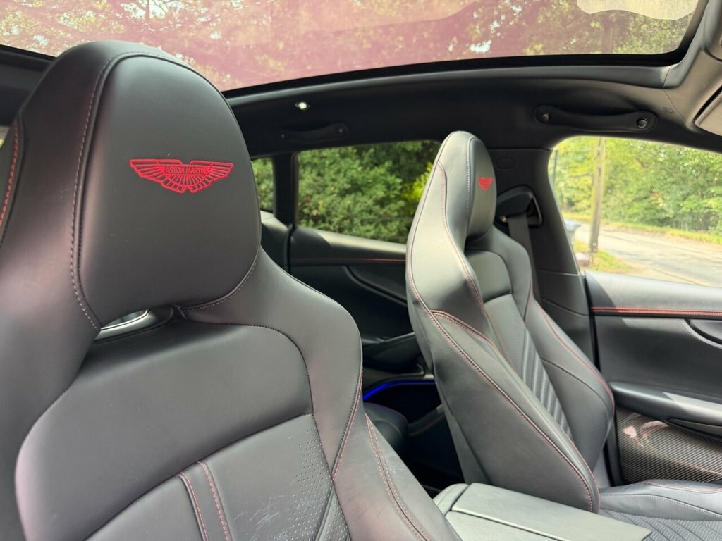 Aston Martin DBX 4.0 Twin Turbo 700 Bhp Black #21