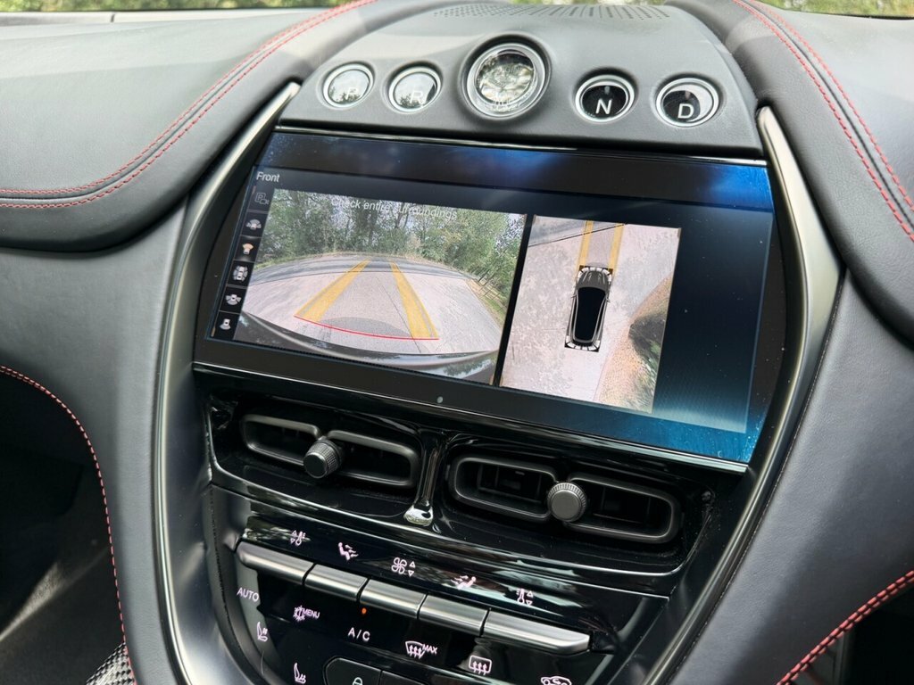 Aston Martin DBX 4.0 Twin Turbo 700 Bhp Black #36