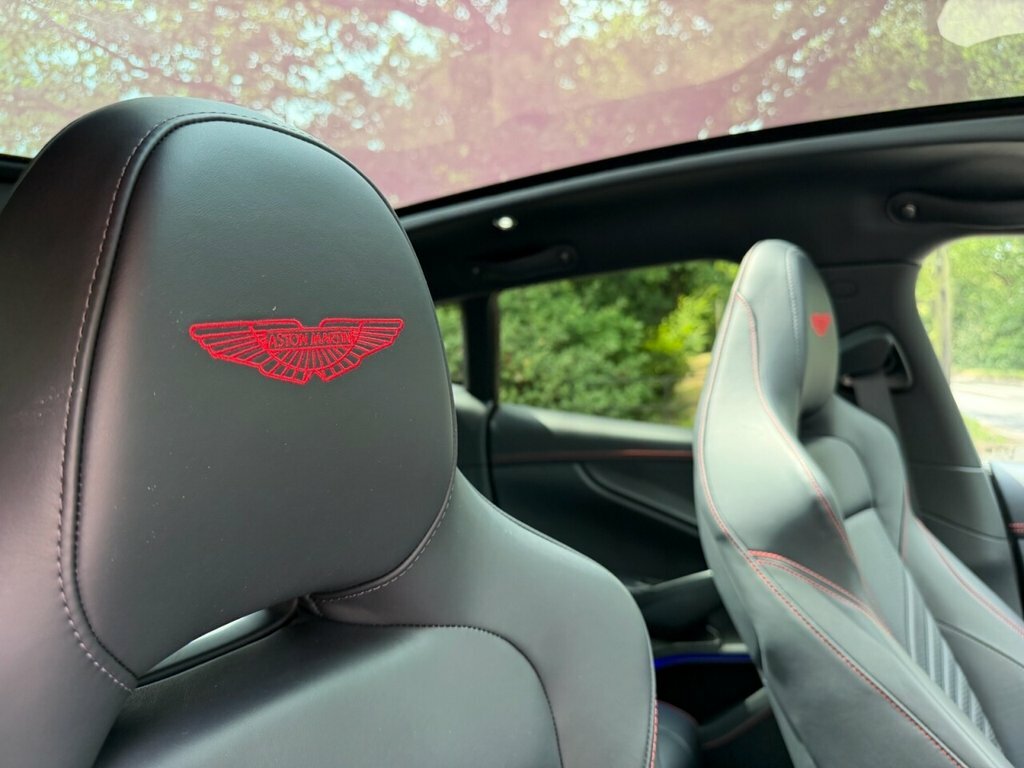 Aston Martin DBX 4.0 Twin Turbo 700 Bhp Black #26