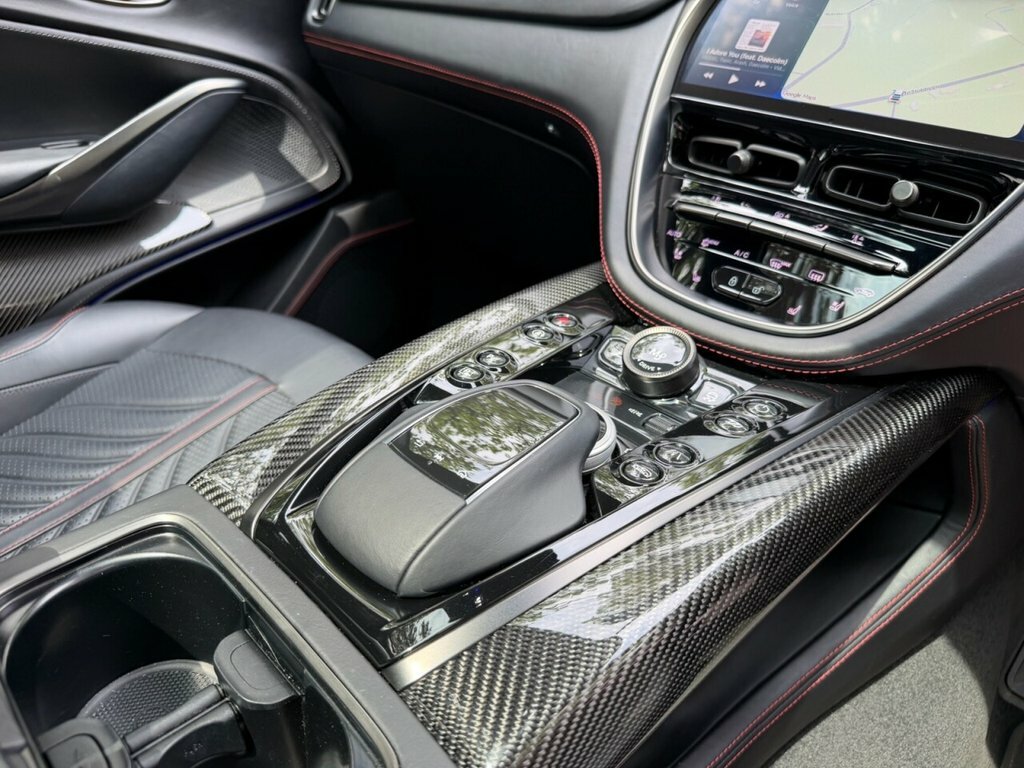 Aston Martin DBX 4.0 Twin Turbo 700 Bhp Black #25