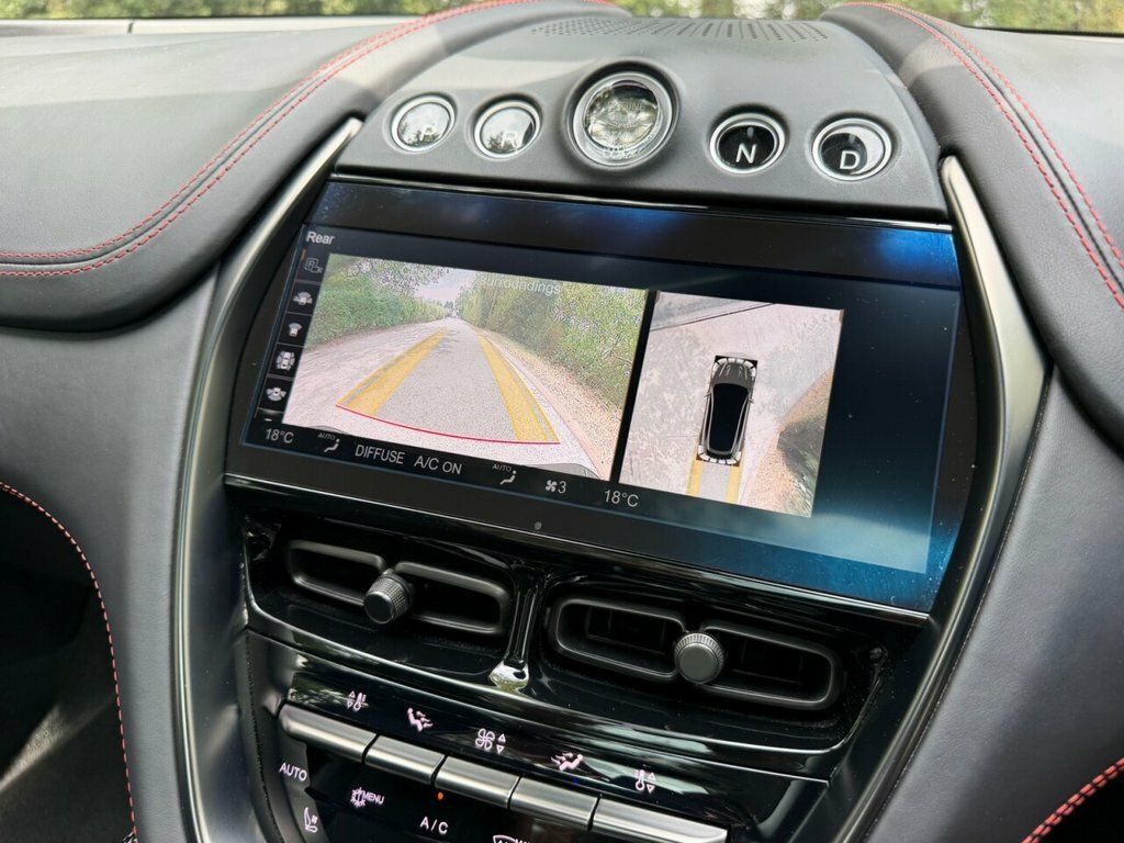Aston Martin DBX 4.0 Twin Turbo 700 Bhp Black #35
