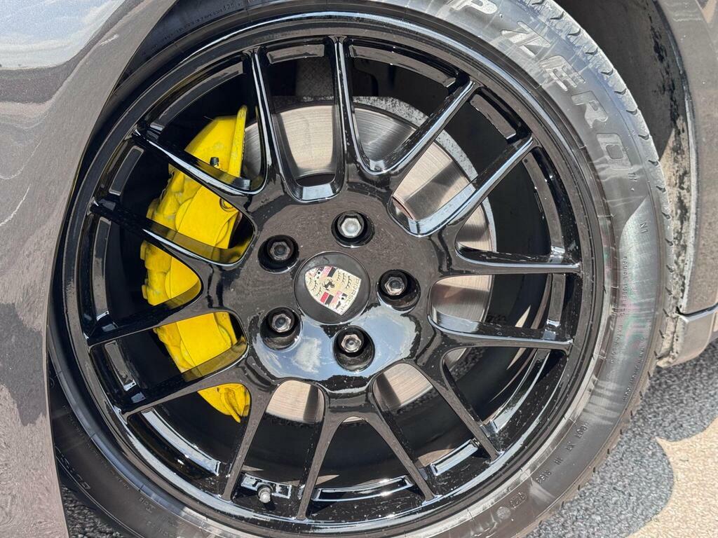 Porsche Panamera 3.0D V6 Tiptronics Euro 5 S S Grey #2