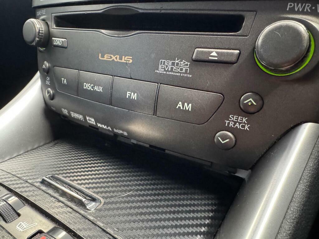 Lexus IS 2.5 Se-i Black #19