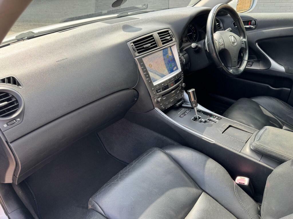 Lexus IS 2.5 Se-i Black #14