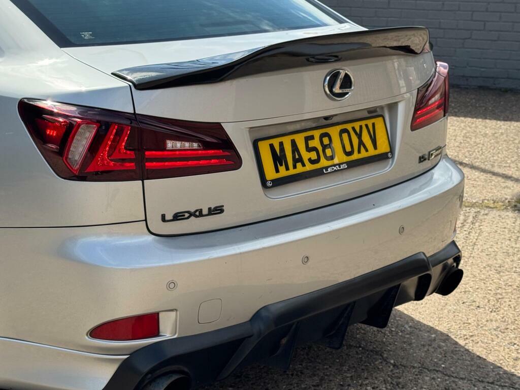 Lexus IS 2.5 Se-i Black #9