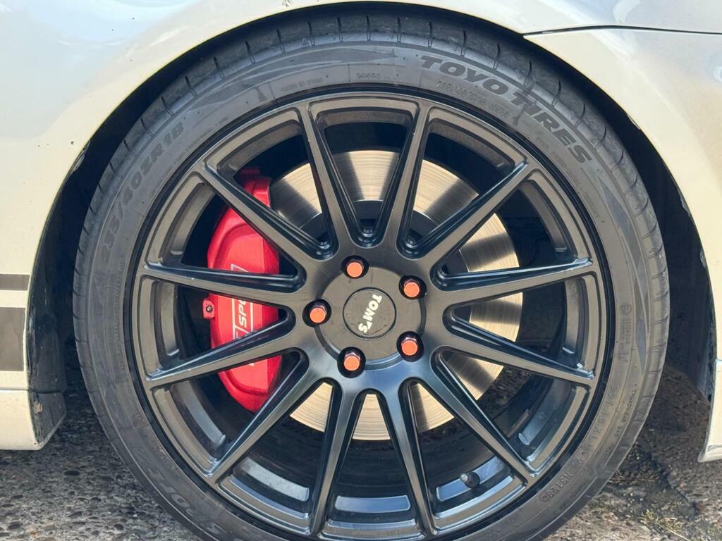 Lexus IS 2.5 Se-i Black #12