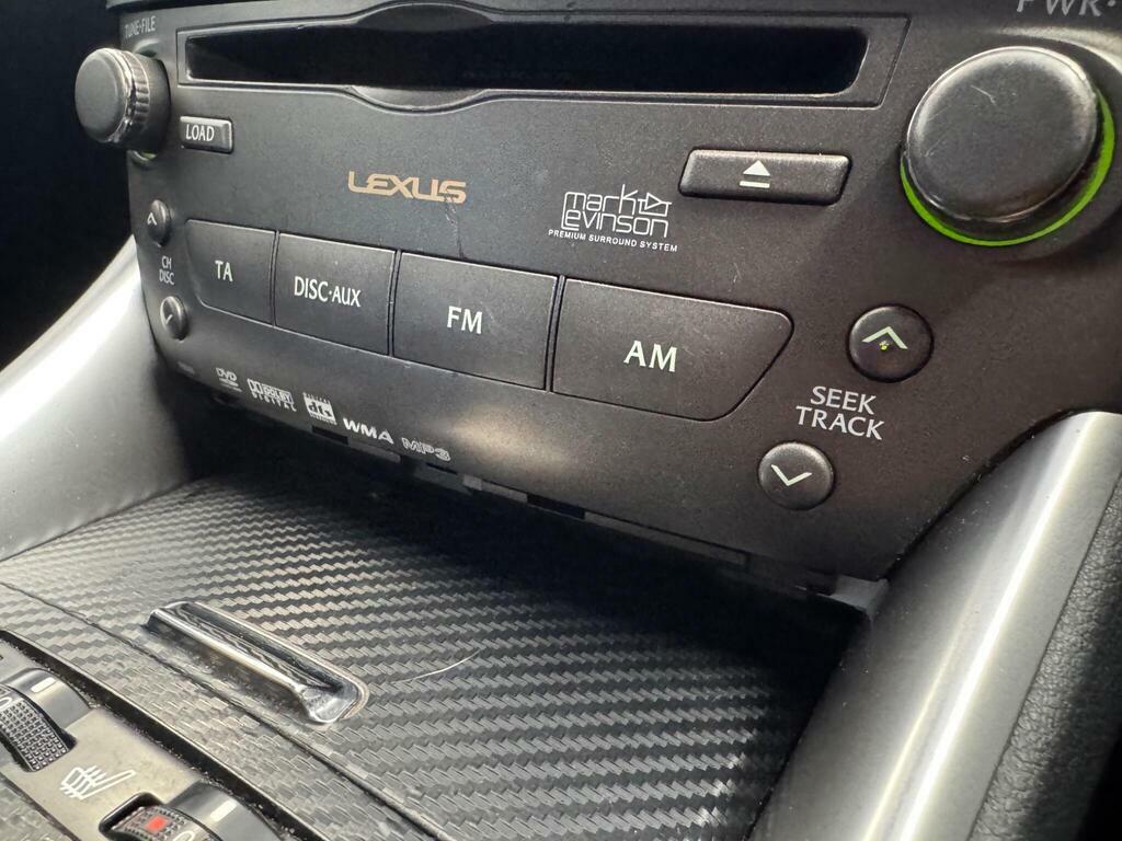 Lexus IS 2.5 Se-i Black #20