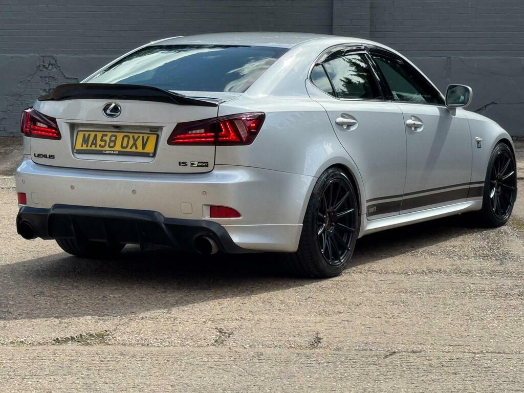 Lexus IS 2.5 Se-i Black #7