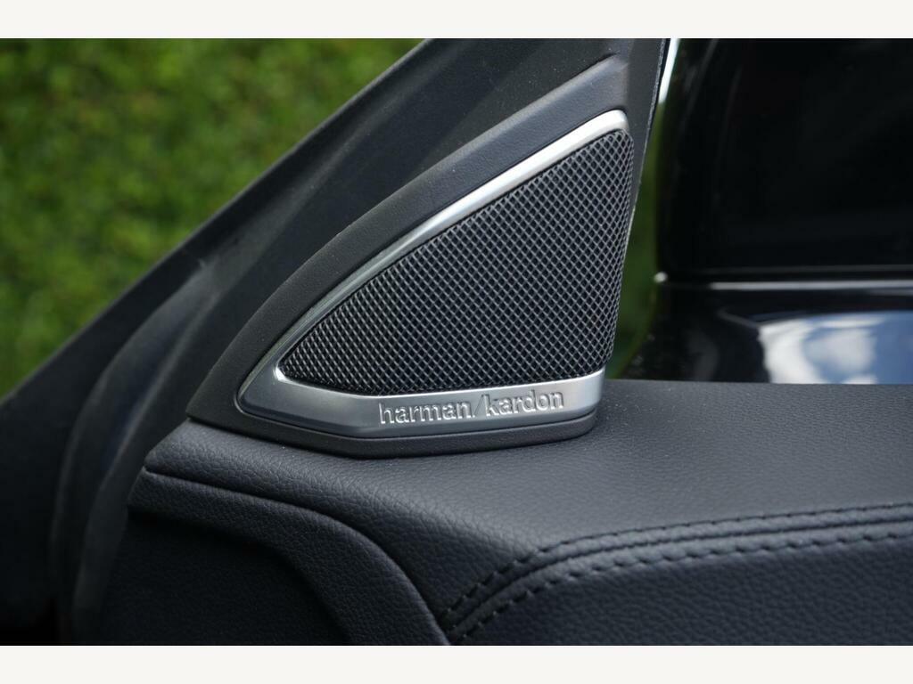 Mercedes-Benz CLS 3.0 Cls350d V6 Amg Line Premium Plus Coupe G-tro Black #3