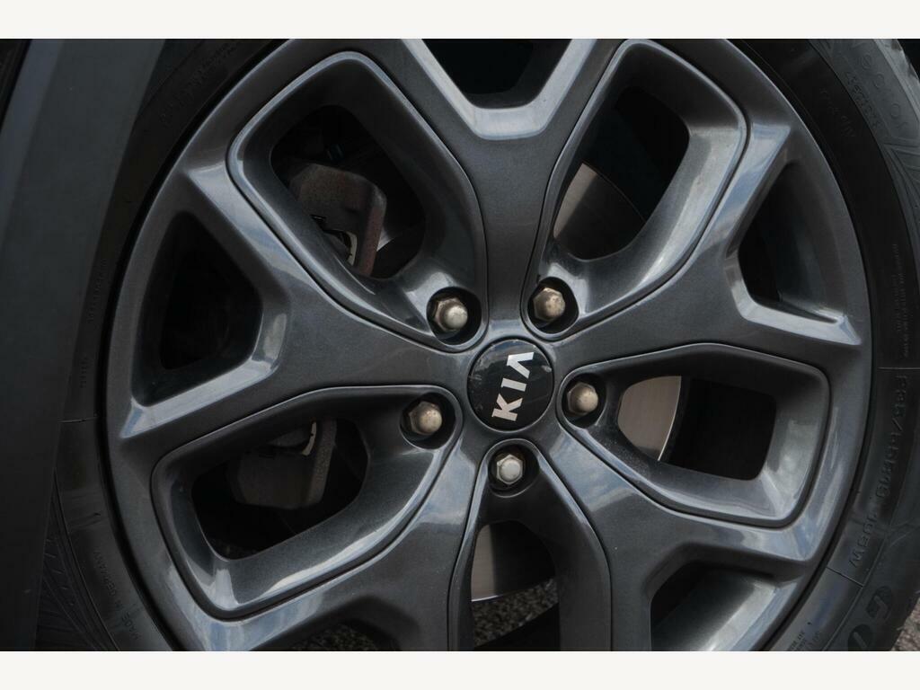 Kia Sorento 2.2 Crdi Kx-4 Awd Euro 6 Black #3