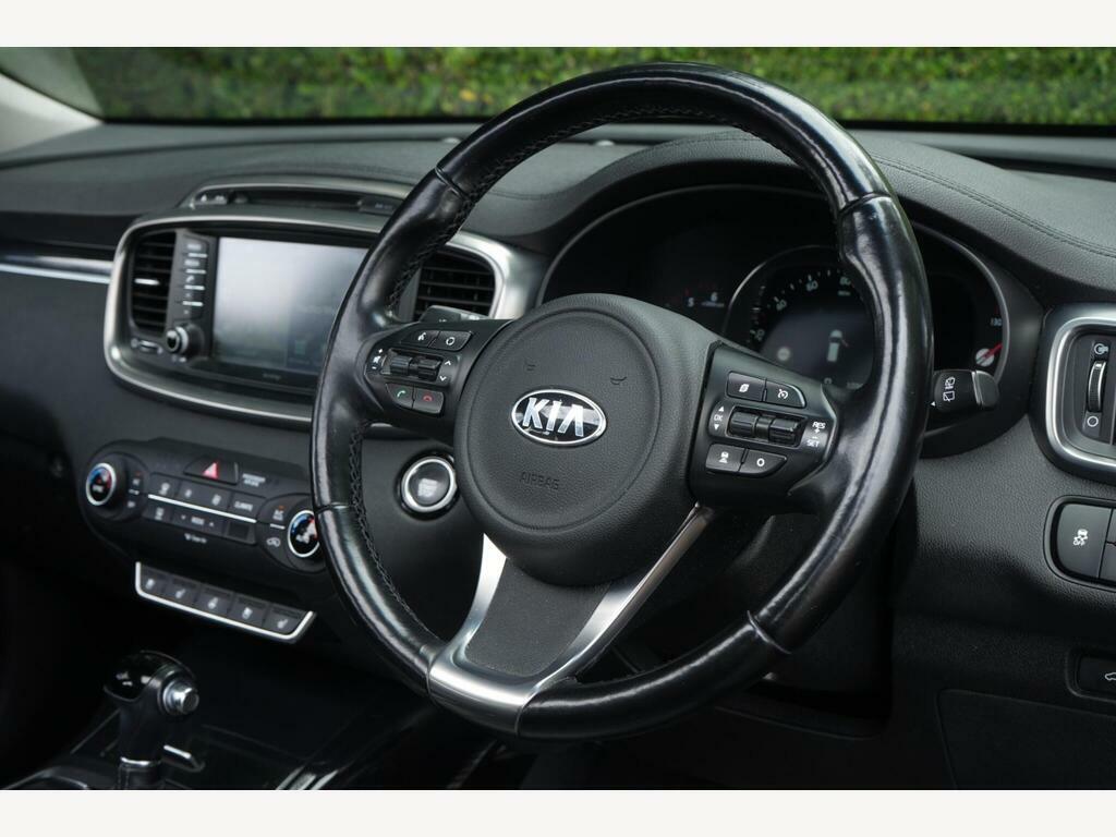 Kia Sorento 2.2 Crdi Kx-4 Awd Euro 6 Black #2