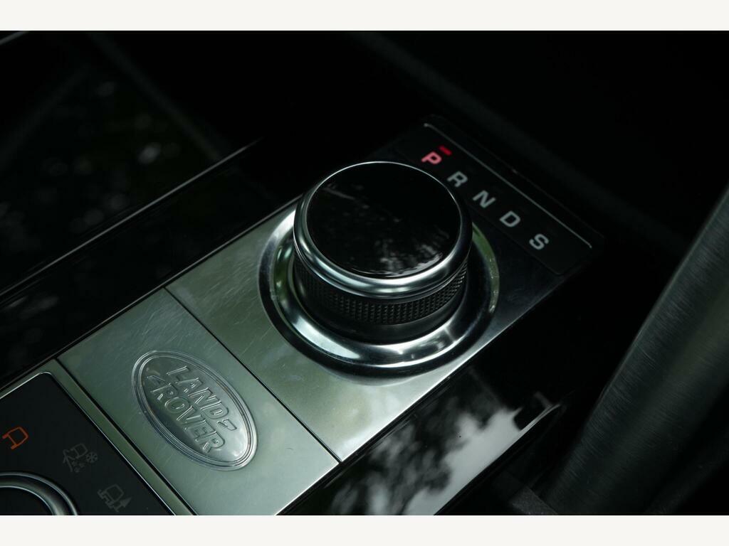 Land Rover Discovery 3.0 Sd V6 Hse Lcv 4Wd Euro 6 Ss Black #43
