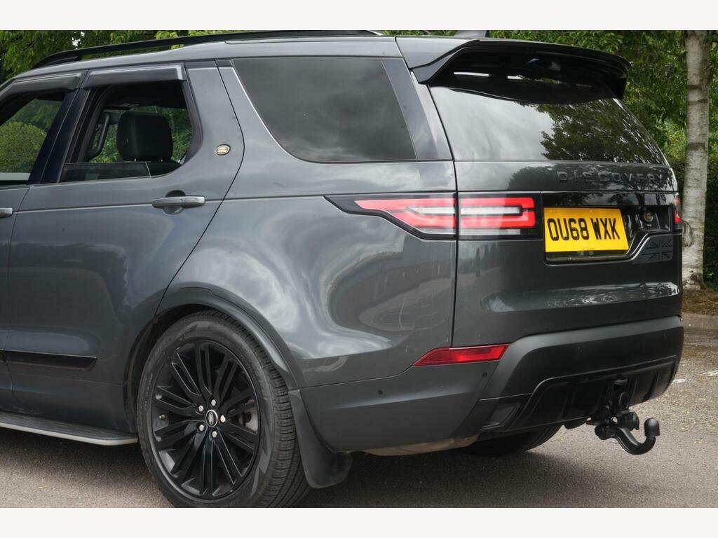 Land Rover Discovery 3.0 Sd V6 Hse Lcv 4Wd Euro 6 Ss Black #33