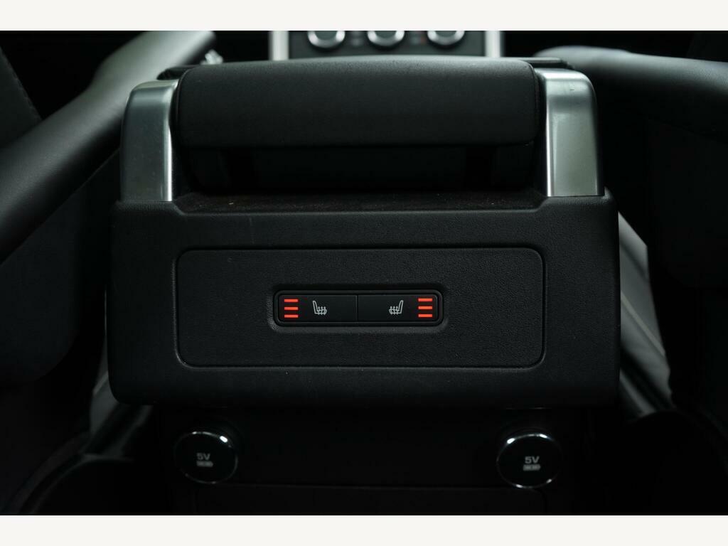 Land Rover Discovery 3.0 Sd V6 Hse Lcv 4Wd Euro 6 Ss Black #50