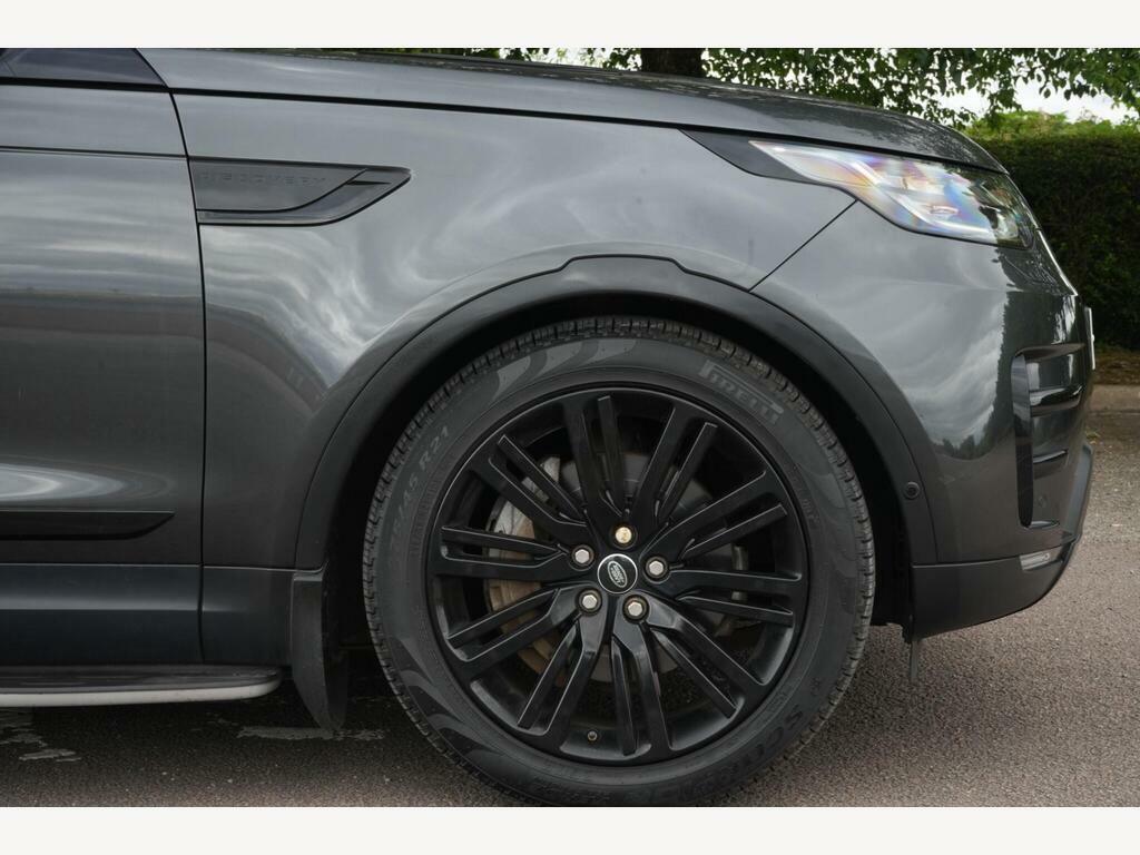 Land Rover Discovery 3.0 Sd V6 Hse Lcv 4Wd Euro 6 Ss Black #25