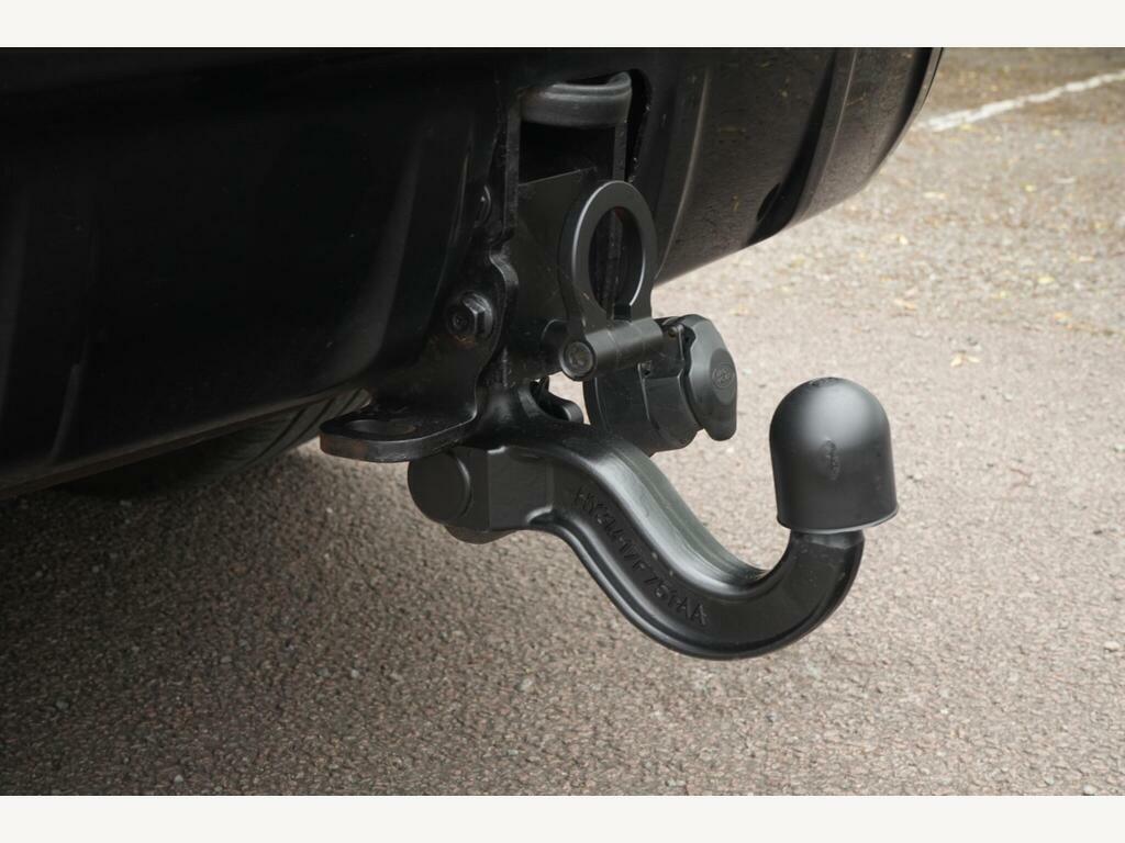 Land Rover Discovery 3.0 Sd V6 Hse Lcv 4Wd Euro 6 Ss Black #13