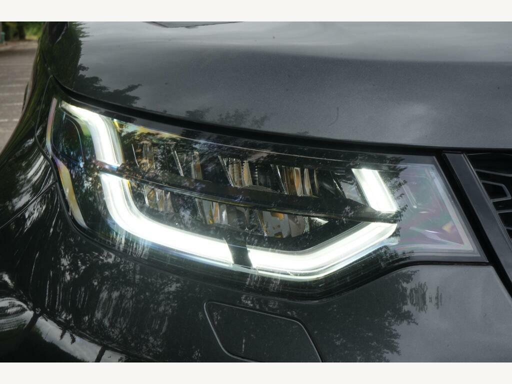 Land Rover Discovery 3.0 Sd V6 Hse Lcv 4Wd Euro 6 Ss Black #17