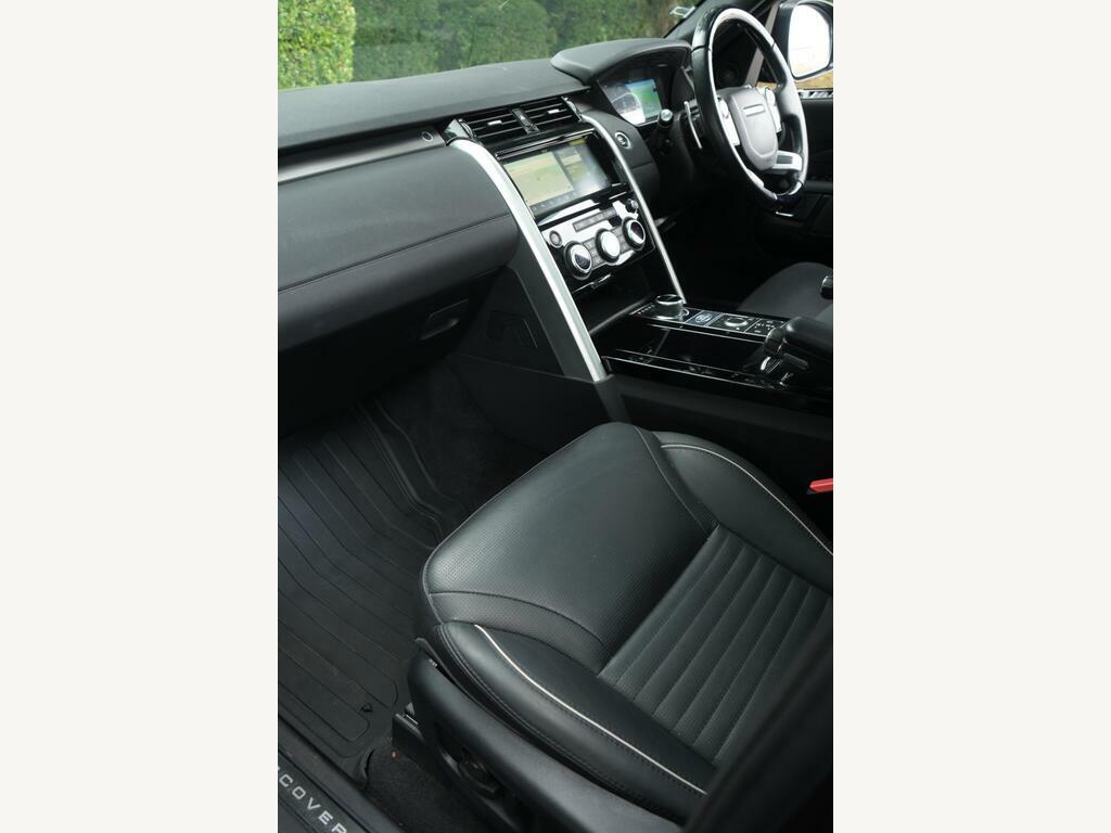 Land Rover Discovery 3.0 Sd V6 Hse Lcv 4Wd Euro 6 Ss Black #36