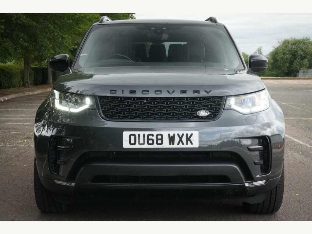 Land Rover Discovery 3.0 Sd V6 Hse Lcv 4Wd Euro 6 Ss Black #15