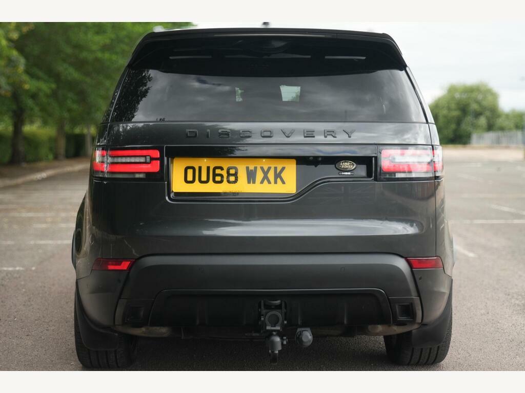 Land Rover Discovery 3.0 Sd V6 Hse Lcv 4Wd Euro 6 Ss Black #29