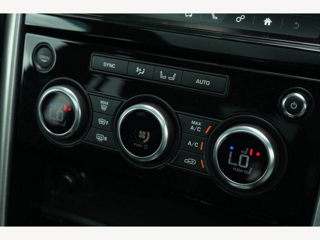 Land Rover Discovery 3.0 Sd V6 Hse Lcv 4Wd Euro 6 Ss Black #40