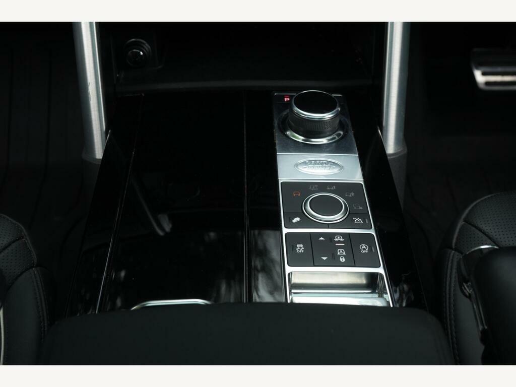 Land Rover Discovery 3.0 Sd V6 Hse Lcv 4Wd Euro 6 Ss Black #41