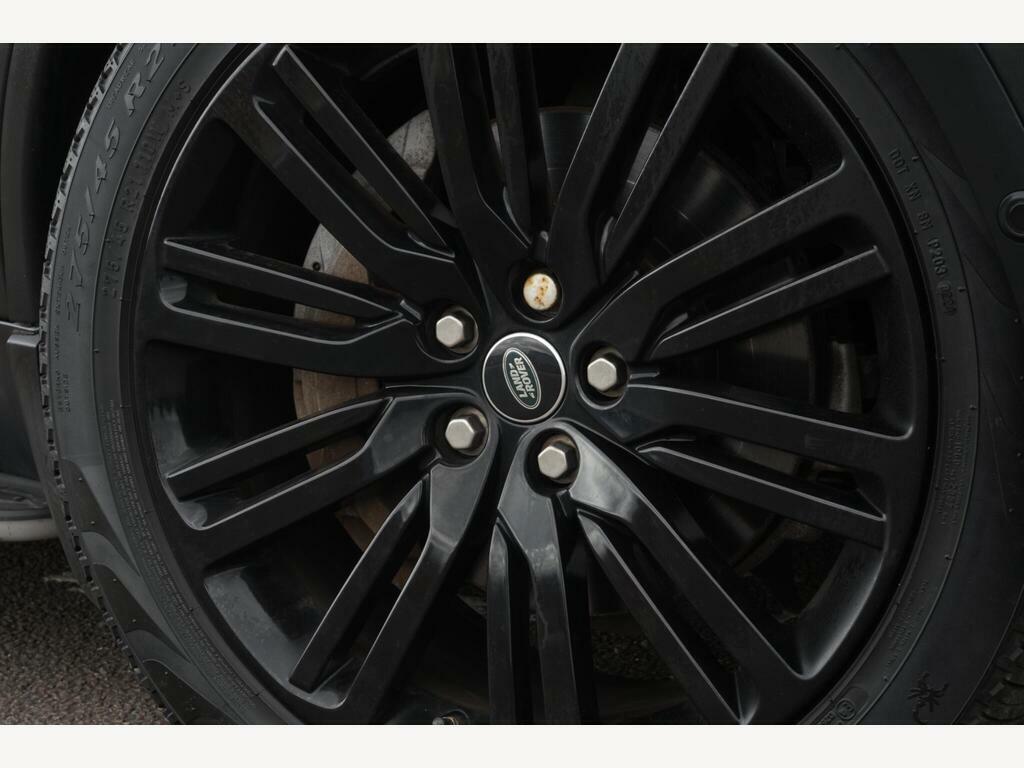 Land Rover Discovery .0 Sd V6 Hse 4Wd Euro 6 S S Grey #4