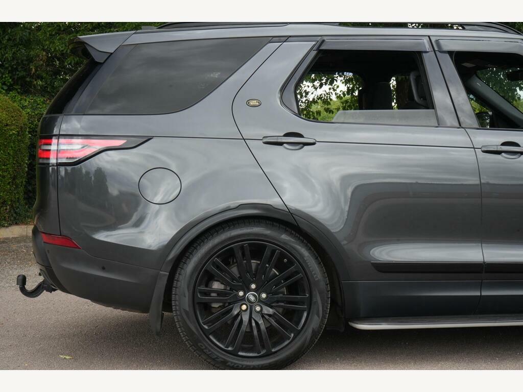 Land Rover Discovery 3.0 Sd V6 Hse Lcv 4Wd Euro 6 Ss Black #24