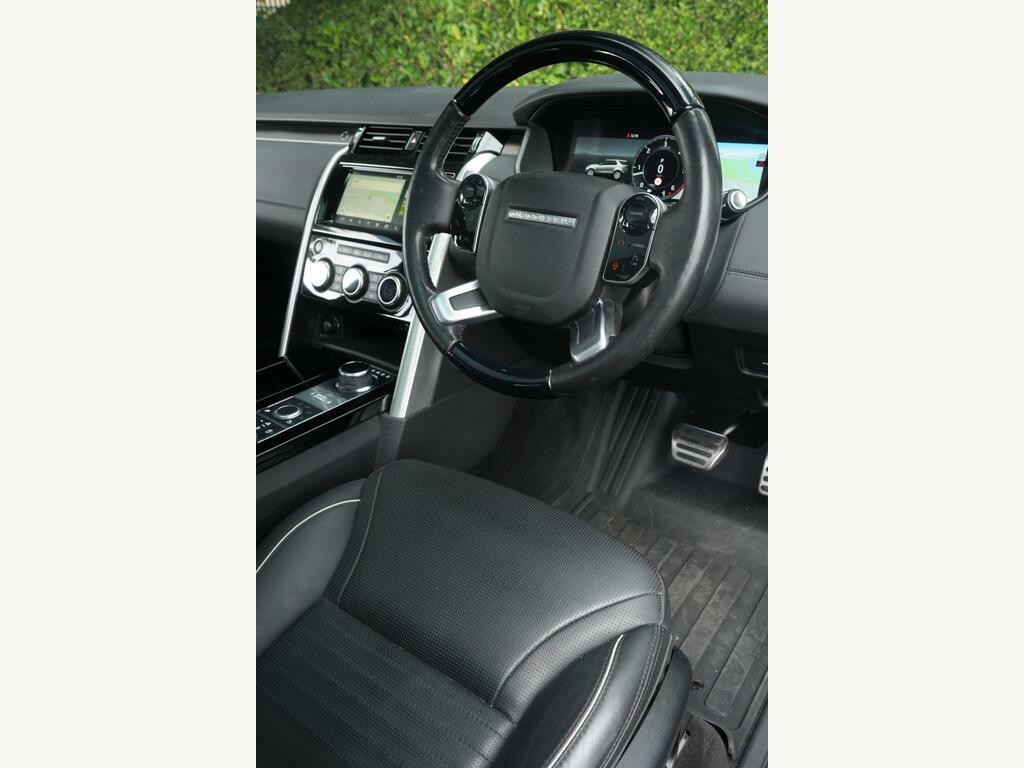 Land Rover Discovery 3.0 Sd V6 Hse Lcv 4Wd Euro 6 Ss Black #45