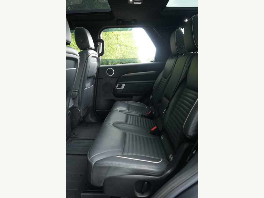 Land Rover Discovery 3.0 Sd V6 Hse Lcv 4Wd Euro 6 Ss Black #52