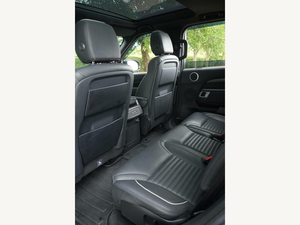 Land Rover Discovery 3.0 Sd V6 Hse Lcv 4Wd Euro 6 Ss Black #48