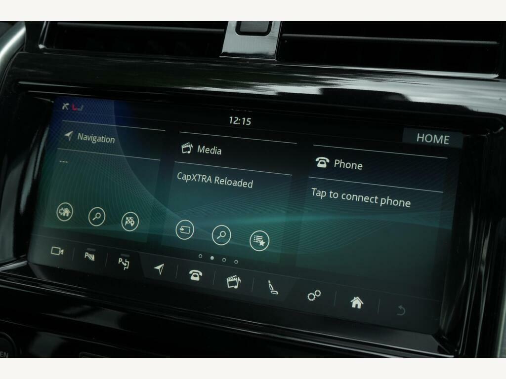 Land Rover Discovery 3.0 Sd V6 Hse Lcv 4Wd Euro 6 Ss Black #55