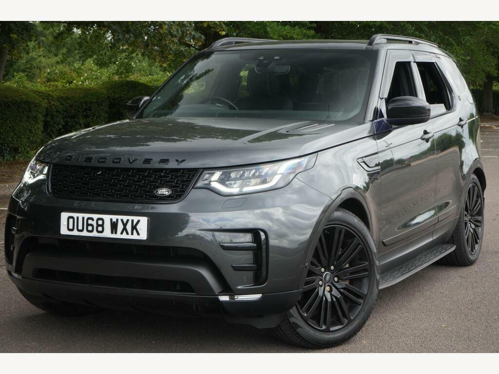 Land Rover Discovery .0 Sd V6 Hse 4Wd Euro 6 S S Grey